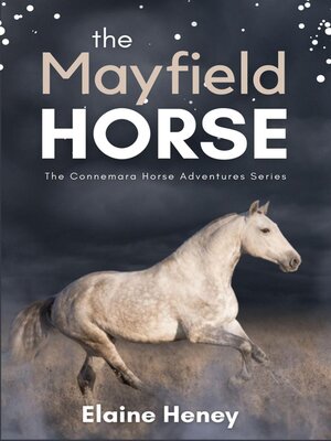 cover image of The Mayfield Horse